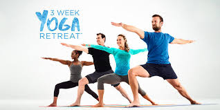 Some offer only vegan food and prohibit alcohol consumption. 3 Week Yoga Retreat Yoga For Beginners The Beachbody Blog