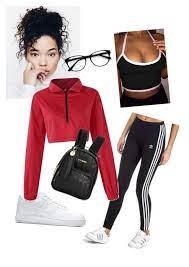 Winter Rap Concert Outfit By Candykelly02 On Polyvore Featuring Adidas Originals Nike And Eyebuydire Concert Outfit Concert Outfit Summer Rap Concert Outfit