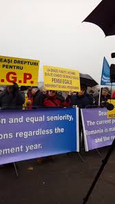 Refuzul guvernului de a aplica prevederile legii nr.250/2007 pentru. Acasa