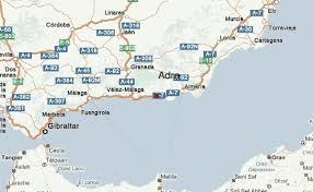 Am 29.03.2020 um 02:00 uhr. Adra Wettervorhersage