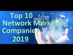 The Top 10 Network Marketing Companies 2019 Clever Logo Design Network Marketing Companies Website Planning
