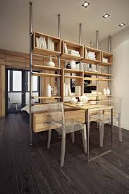 3 Beautiful Homes Under 500 Square Feet Apartment Design Shelving Design Modern Shelving Design