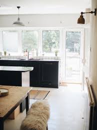 Pale grey kitchen with wood worktops maintenance supply headquarters. Interiors Home Malmo Moss
