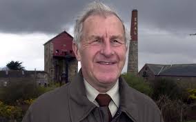 David Mudd, long-serving Tory MP for Falmouth who campaigned for Cornish  devolution