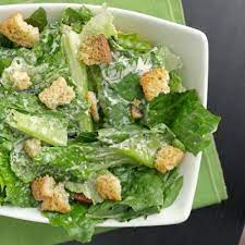 Drizzle a scant 1/3 cup of the dressing over the lettuce and. Caesar Salad It Is Possible Onion Free
