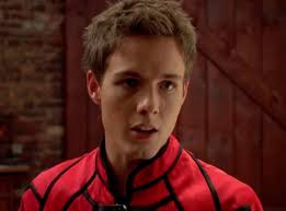 Andros' Leadership as a Power Ranger