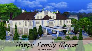 Dominopunkyheart, home, house, mansion, mod the sims, mts, sims 4may 20, 2021. Mod The Sims Happy Family Mansion No Cc