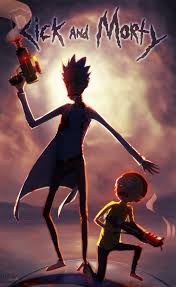 Rick And Morty Overly Dramatic Poster Rick And Morty Characters Rick And Morty Poster Rick And Morty