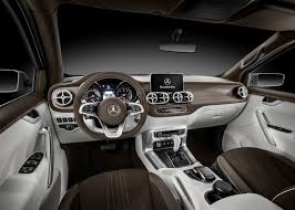 On the other hand, one piece of the puzzle is largely missing and it is a truck. Mercedes Benz X Klasse Der Erste Premium Pickup Alles Auto