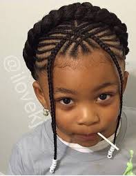 Girls look very beautiful when they turn teen. Hair Styles Braids For Kids Lil Girl Hairstyles