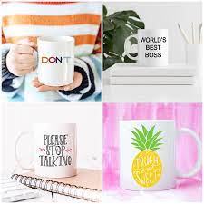 Download Easy Diy Mug Designs And Svg Files 100 Directions