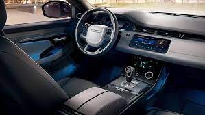 Range rover sport dashboard generatie ii. 2020 Land Rover Range Rover Evoque Info Land Rover Chandler