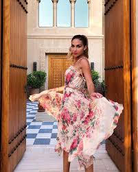 Ann Kathrin Gotze Auf Instagram Golden Hour O Clock In 2020 Kleider Boho Bekleidung