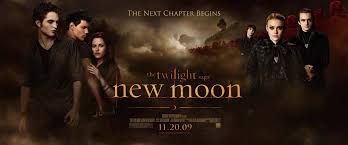 A Saga Crepusculo Lua Nova Twilight Saga New Moon Twilight Movie Posters