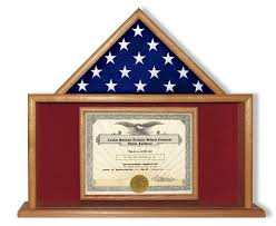 Frame your favorite flag—from american flags to state flags to college pennants—in a variety of sometimes, figuring out how to frame your flag makes you want to fly a white flag of your own. Certificate Flag Cases Flag Boxes To Hold Medals And Certificates