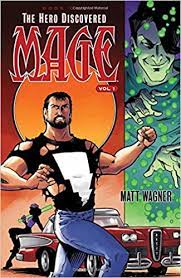 Matt wagner returns to the shadow for the death of margo lane. Mage Book One The Hero Discovered Part One Volume 1 Wagner Matt Wagner Matt Keith Sam Amazon De Bucher