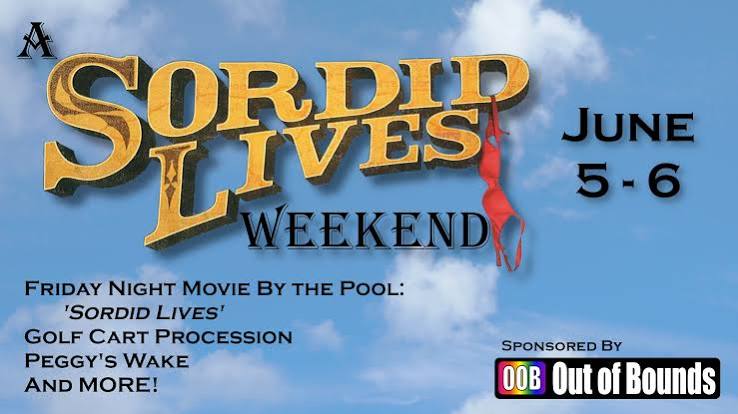 Sordid Lives 2026 - The River's Edge | Clothing-Optional Gay Campground &  RV Resort in Georgia