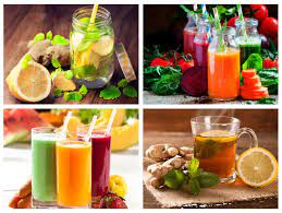 Use whatever fruit, nuts and seeds you like best to make it your own. Best Drinks For Healthy Heart Boost Your Heart Health Naturally With These Healthy Beverages