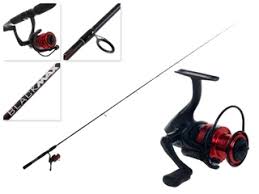 In this video we review the abugarcia black max spinning reel. Buy Abu Garcia Black Max Sp20 Spinning Combo 7ft 8in 1 3kg 2pc Online At Marine Deals Co Nz