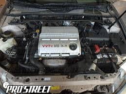 Remove all battery components and remove air intake parts to the extent where you can see the starter and have enough · press hard, four copies! How To Test A Toyota Camry Maf Sensor My Pro Street