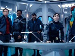 USS Callister: Into Infinity ending explained: What happens to the crew? |  Mashable