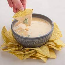 Queso Crockpot Dip Mexican Food Recipes Snack Recipes White Cheese Dip