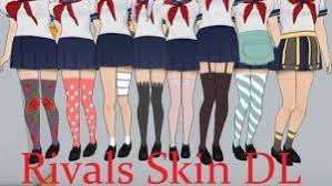 Rivals Stockings Uniform Yandere Yandere Simulator Sims