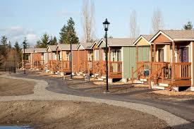 Small World Big Idea Tiny House Village Tiny House Community Tiny House