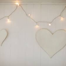 You can also create a canopy around your bed and light them up with fairy lights. 11 Diy Ways To Decorate With String Lights