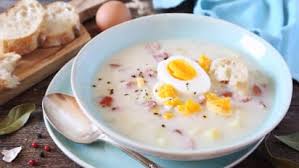 Stick in a crock pot and enjoy the game. Best Foods To Try In Poland Cnn Travel