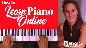 How long to learn piano from scratch. How To Learn Piano Online Youtube