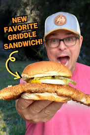 Fried Pork Tenderloin Sandwich (aka BPT Sandwich)