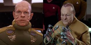 Star Trek - Is The Borg Collective Limited To Bipeds? - Science Fiction &  Fantasy Stack Exchange