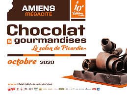 Chocolat Gourmandises Le Salon De Picardie Megacite Amiens Expo Congres Evenements