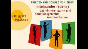 Schulz von thun institut für kommunikation rothenbaumchaussee 20 20148 hamburg. Friedemann Schulz Von Thun Miteinander Reden Das Innere Team Und Situationsgerechte Kommunikation Youtube