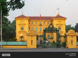 When the city's property market perked up after a. Presidential Palace Image Photo Free Trial Bigstock