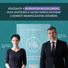 Mint írja, „ha van ellenzéki képviselő, aki megérdemli a jobbik támogatását, az szél bernadett. Szel Bernadett Koszonjuk Momentum Mozgalom A Facebook