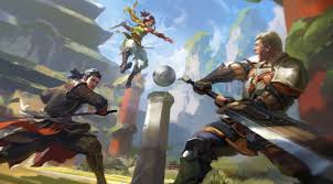 Básicamente es un juego de batalla de pvp masivo que enfrenta a 100 jugadores entre sí. Los 15 Mejores Juegos De Lucha Para Android