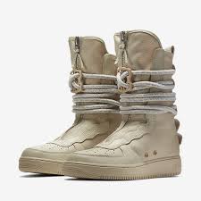 Nike Sf Air Force 1 Hi Men S Boot Boots Air Force Boots Boots Men