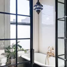 12 Bathroom Chandeliers That Bring The Spa To Your Home