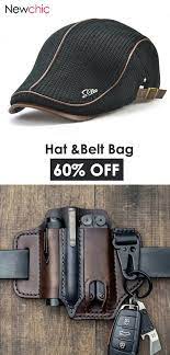 Men Hat Belt Bag Hats For Men Mens Boots Fashion Belt Bag