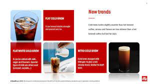 The first people to prepare this drink were the bartenders of some coffee shops in new york the process used for cold extraction of the coffee is the same as that of classic cold brew. Cold Brew Coffee Cold Is The New Hot Ppt Download