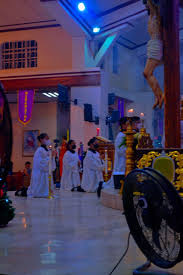 نمایه ‏‎Ministry of Altar Servers