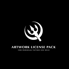 For initial license and license renewal, submit the completed application to the county health department that has jurisdiction for the tattooing program in the county where the applicant lives. Artwork Licensing Pack For Personal Tattoo Use Only Stargarden