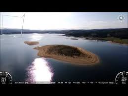 Dunay mga 4 ka tawo kada kilometro kwadrado sa palibot sa barrage de naussac may kaayo gamay nga populasyon. Lac De Naussac Grand Lac Public Lozere 48 Colinmaire Net