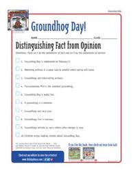 Every february 2, tens of thousands of people gather in punxsutawney, pennsylvania to celebrate groun. Groundhog Day Reading Horizons Groundhog Day Reading Horizons Pdf Pdf4pro