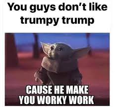 Pin By Tammy Steed On Baby Yoda Memes Funny Memes Funny Pictures