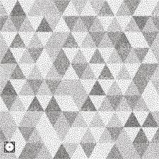 Black And White Vector Art Background Geometric Triangles Background Mosaic Black And White Grainy Geometric Drawing Stippling Art Black Pen Drawing
