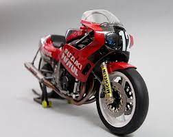 gsx r750 2014 1 ヨシムラ プラモデル バイク バイク 模型