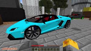 To get minecraft for free, you can download a minecraft demo or play classic minecraft in creative mode in a web browser. Alcara Mod 1 12 2 1 7 10 Lamborghini Porsche Ferrari Mercedes Benz 9minecraft Net